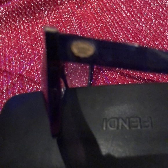 Stendal Paris blue sunglasses embellished with Swavorski Crystals - Picture 10 of 12